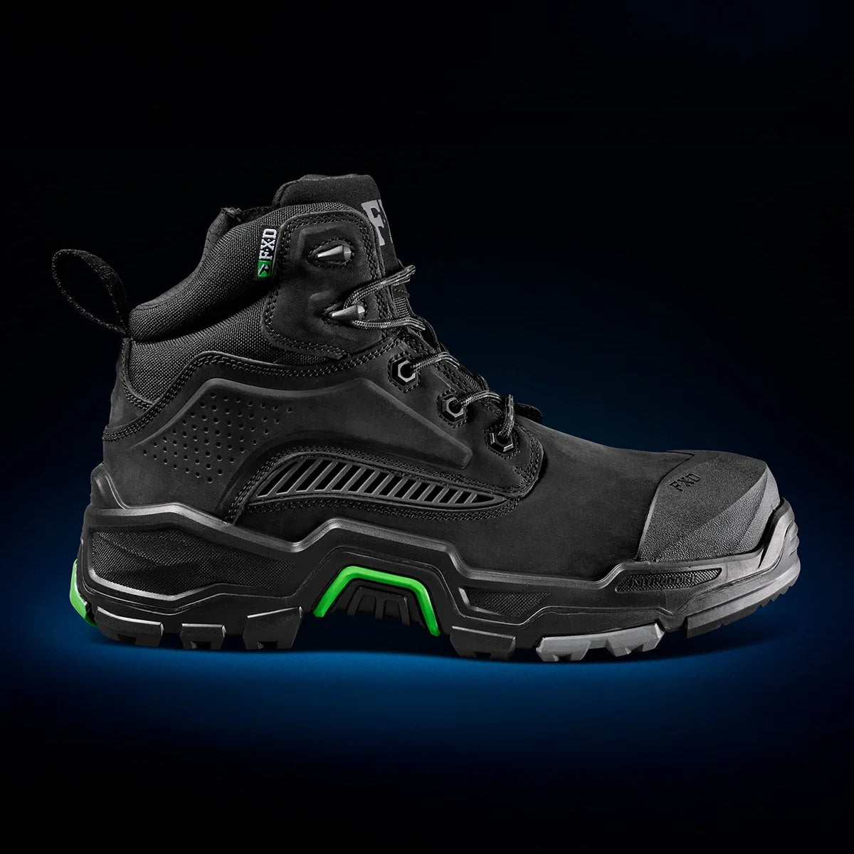 FXD Mens DURA-X2 Work Boots