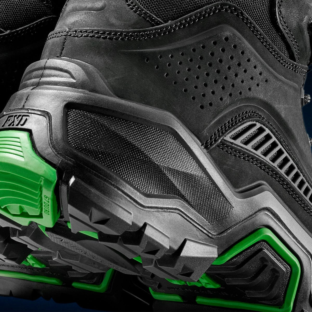 FXD Mens DURA-X2 Work Boots