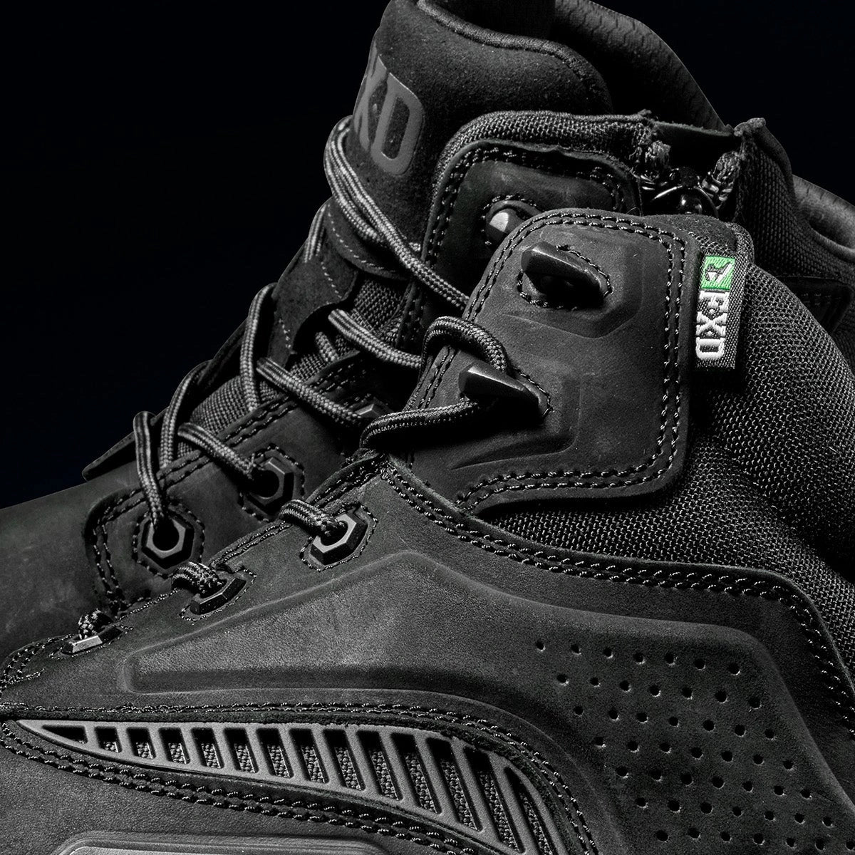 FXD Mens DURA-X2 Work Boots