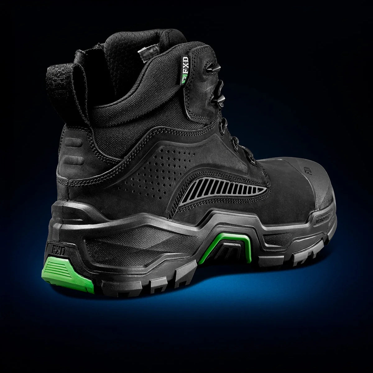 FXD Mens DURA-X2 Work Boots