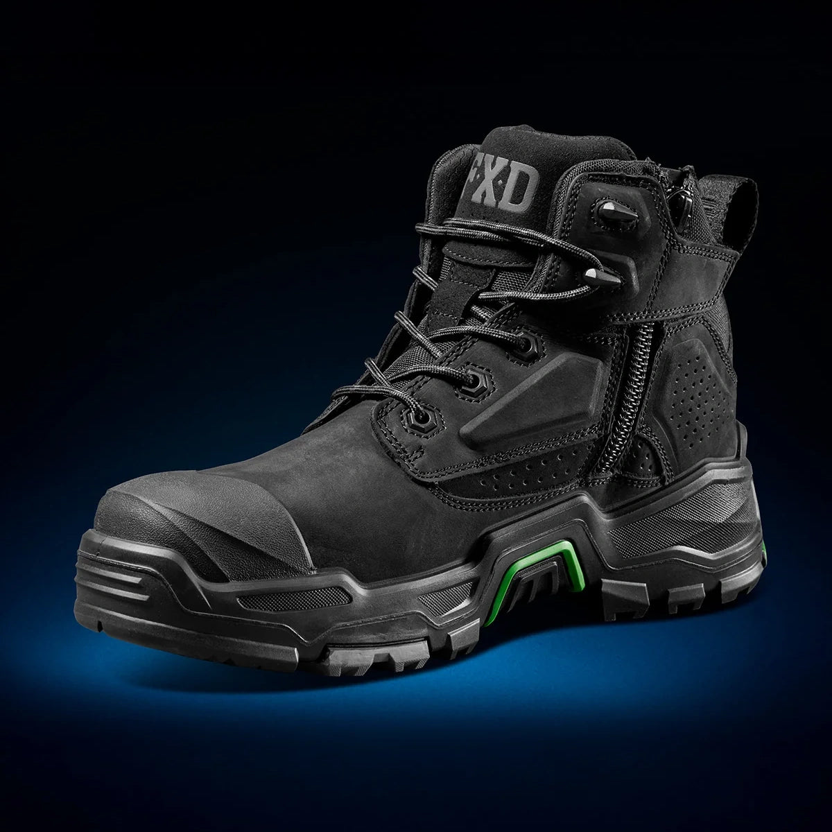 FXD Mens DURA-X2 Work Boots