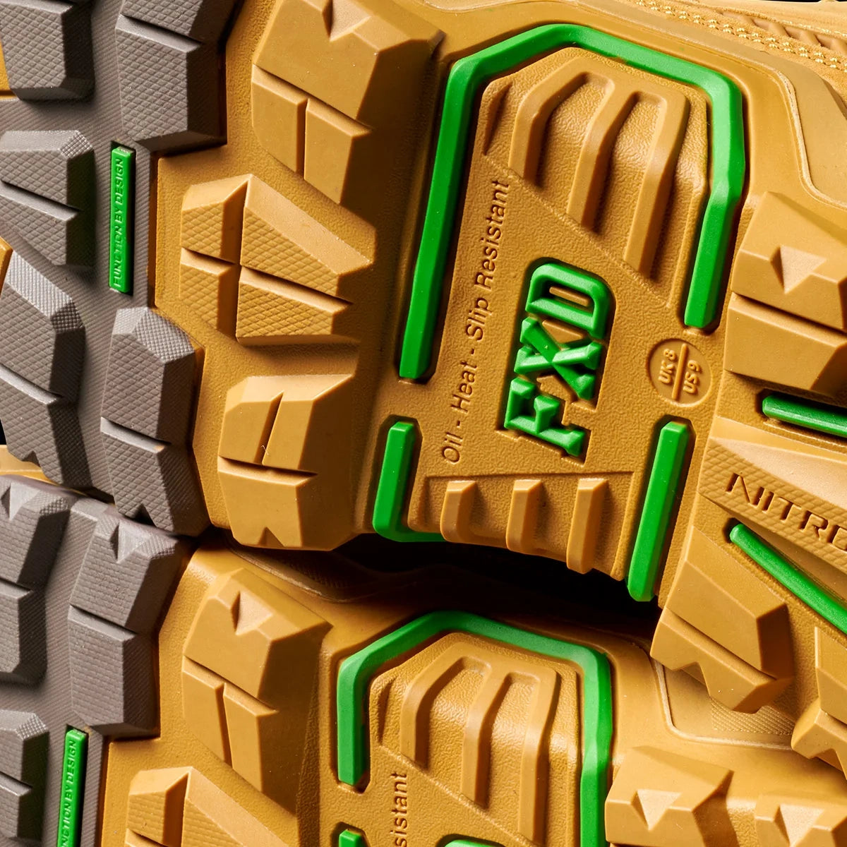 FXD Mens DURA-X2 Work Boots