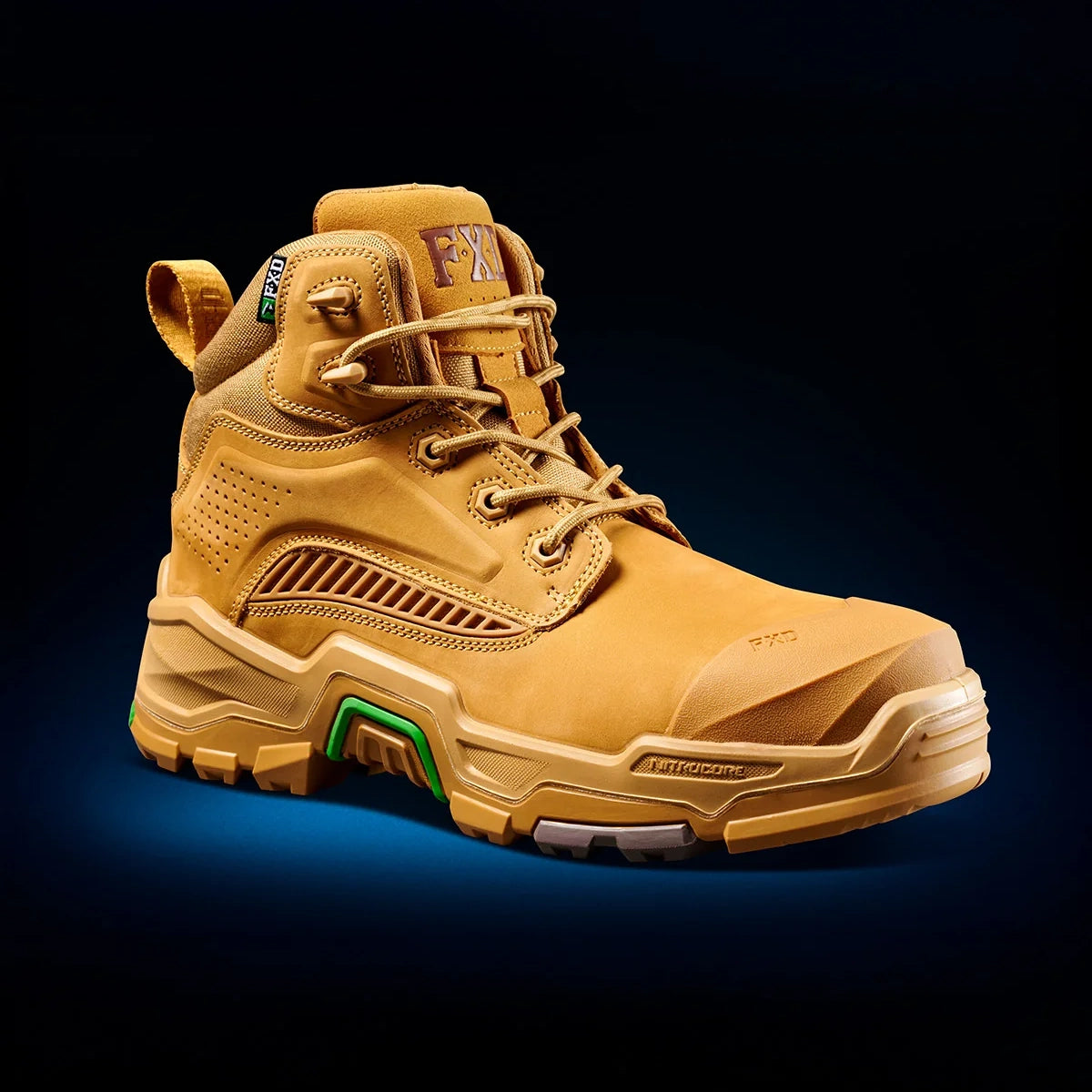 FXD Mens DURA-X2 Work Boots