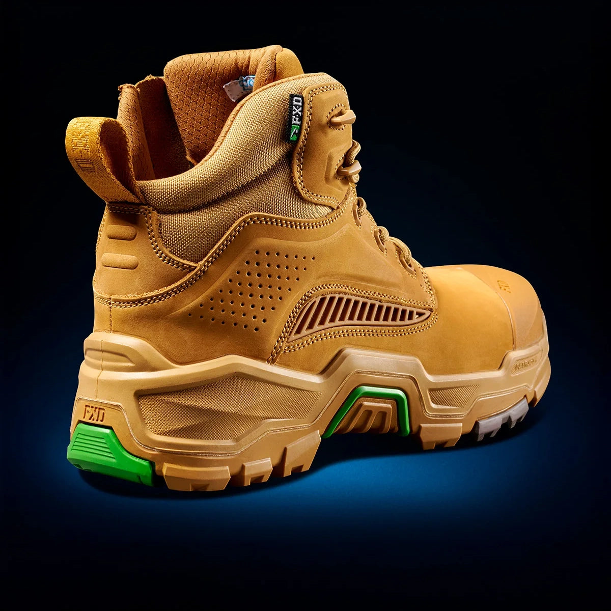 FXD Mens DURA-X2 Work Boots