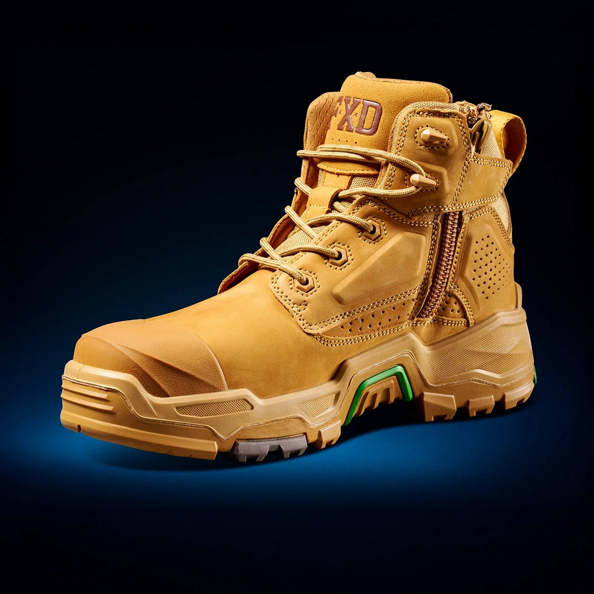 FXD Mens DURA-X2 Work Boots