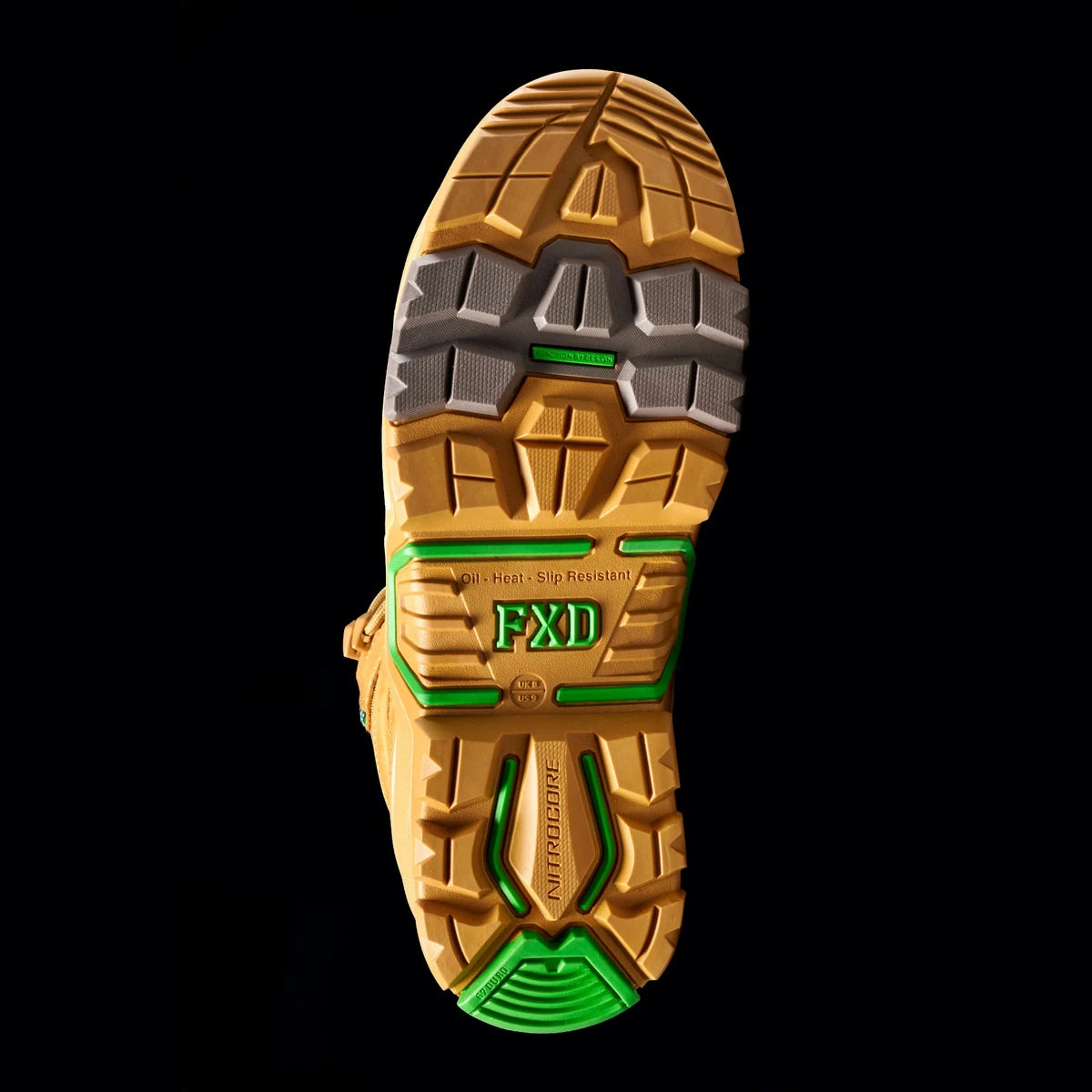 FXD Mens DURA-X2 Work Boots