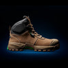 Side of Stone FXD WB-2 Men's Nitrolite Mid Cut Safety Boot