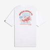 Back of Desolve Mens Fish n Chips Tee