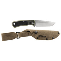 Gerber Downwind Fixed Drop Point Knife