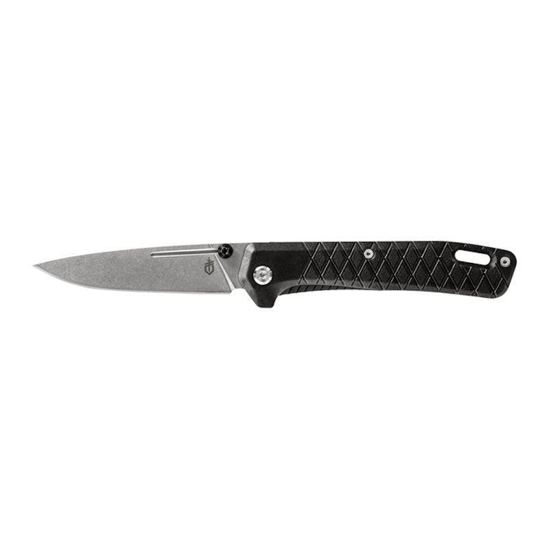 Gerber Zilch Folding Knife (Black)