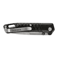 Gerber Zilch Folding Knife (Black)