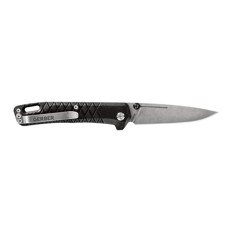 Gerber Zilch Folding Knife (Black)