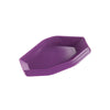 Gold Claw Pocket Pan in Purple