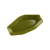 Gold Claw Pocket Pan in Green