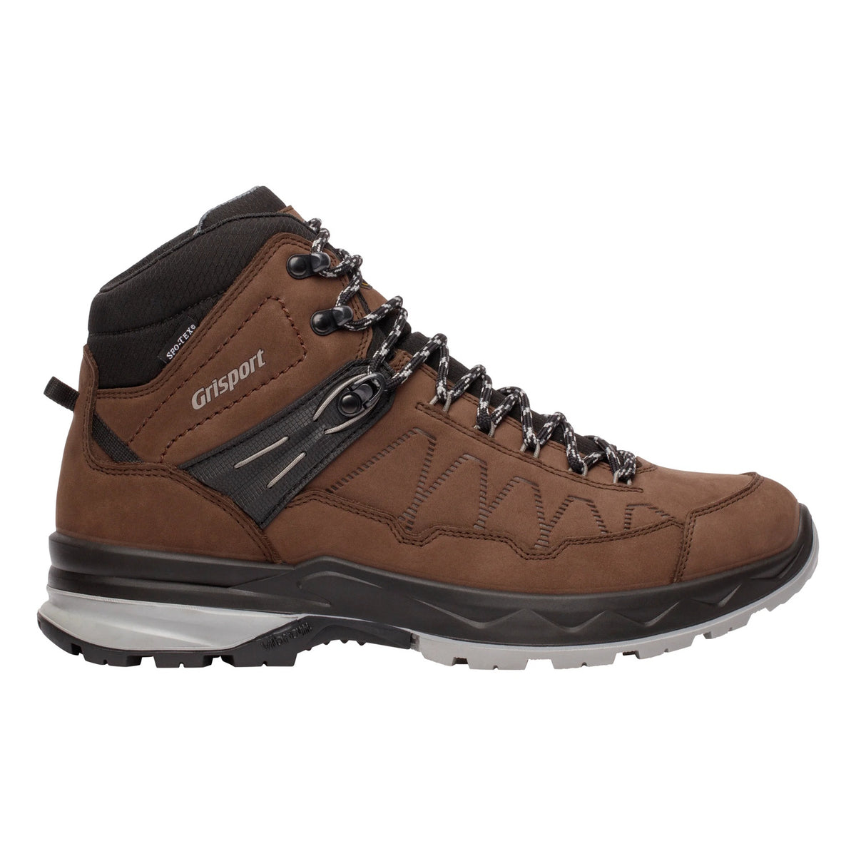 Grisport Unisex Urban Explorer Mid Waterproof Boots