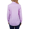 Hard Slog Womens Ayla Half Placket Long Sleeve Shirt