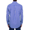 Hard Slog Mens Levers Half Placket Long Sleeve Shirt