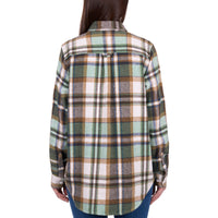 Hard Slog Womens Elle Thermal Long Sleeve Shirt