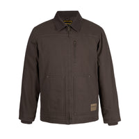 Hard Slog Mens Canvas Jacket