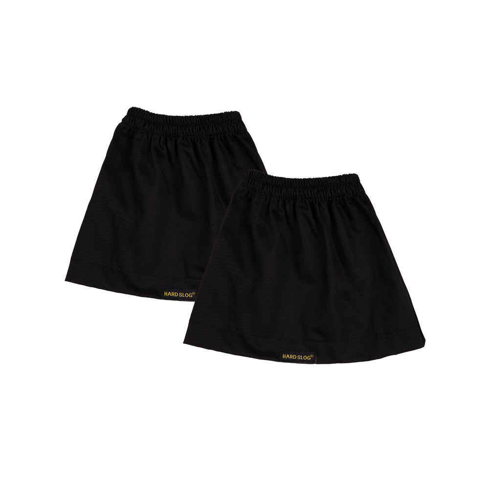 Hard Slog Cotton Drill Leg Over Boot Gaiters