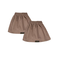 Hard Slog Cotton Drill Leg Over Boot Gaiters