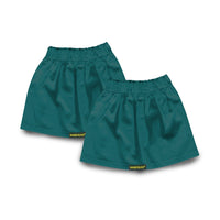 Hard Slog Cotton Drill Leg Over Boot Gaiters