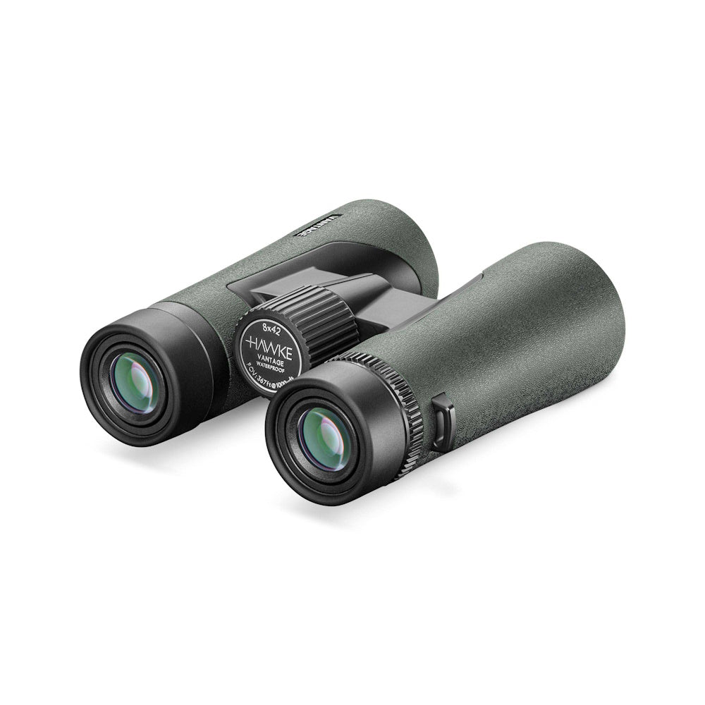 Hawke Vantage 10x42 Binoculars (Green)