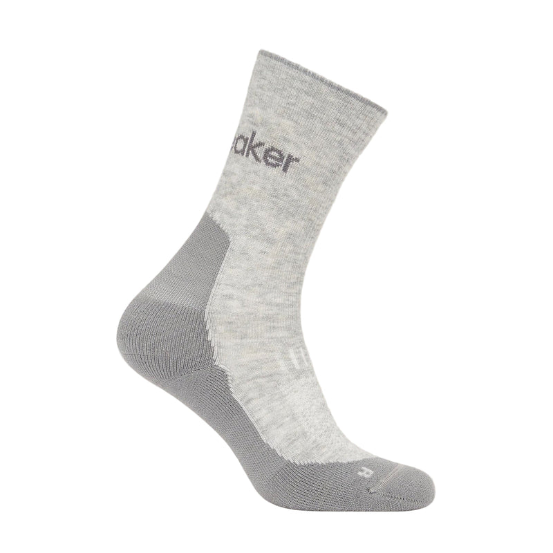 Icebreaker Womens Merino Hike+ Light Crew Socks