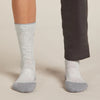 Icebreaker Womens Merino Hike+ Light Crew Socks