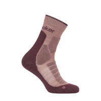 Icebreaker Womens Merino Hike+ Heavy Crew Socks