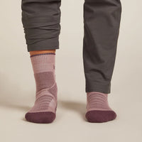 Icebreaker Womens Merino Hike+ Heavy Crew Socks