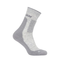 Icebreaker Mens Merino Hike+ Medium Crew Socks