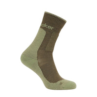 Icebreaker Mens Merino Hike+ Medium Crew Socks