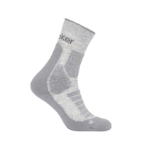Icebreaker Mens Merino Hike+ Heavy Crew Socks