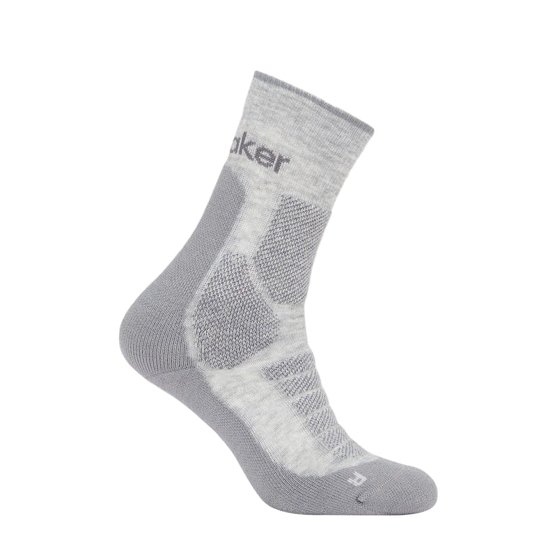 Icebreaker Mens Merino Hike+ Heavy Crew Socks