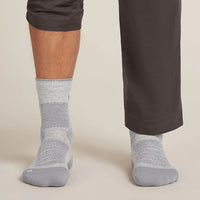 Icebreaker Mens Merino Hike+ Heavy Crew Socks