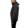 Styx Mill Oilskin Thermal Puffer Jacket