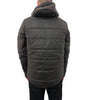Styx Mill Oilskin Thermal Puffer Jacket