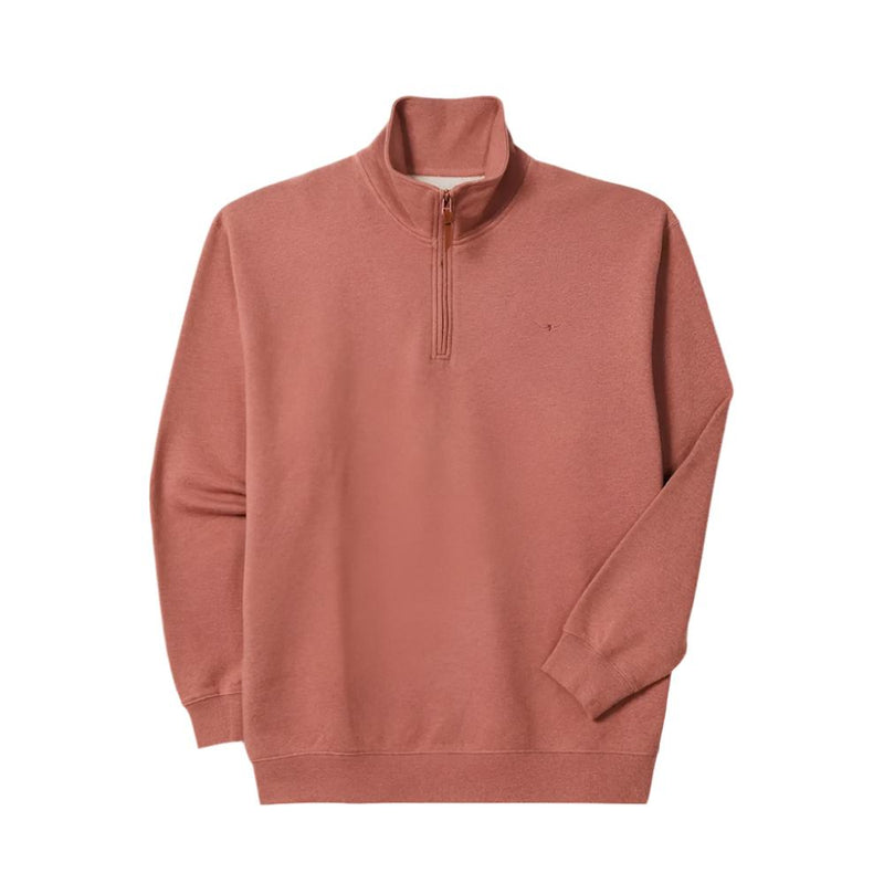 R.M.Williams Mens Mulyungarie Sweatshirt (Brick)