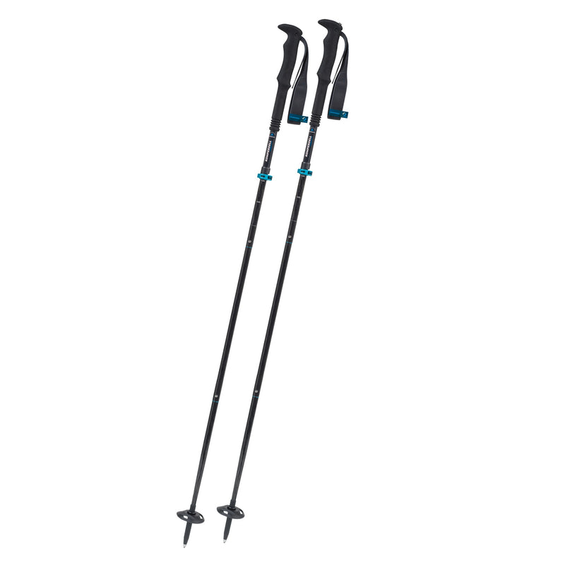 Komperdell FX Lite Carbon Vario Approach Trekking Poles