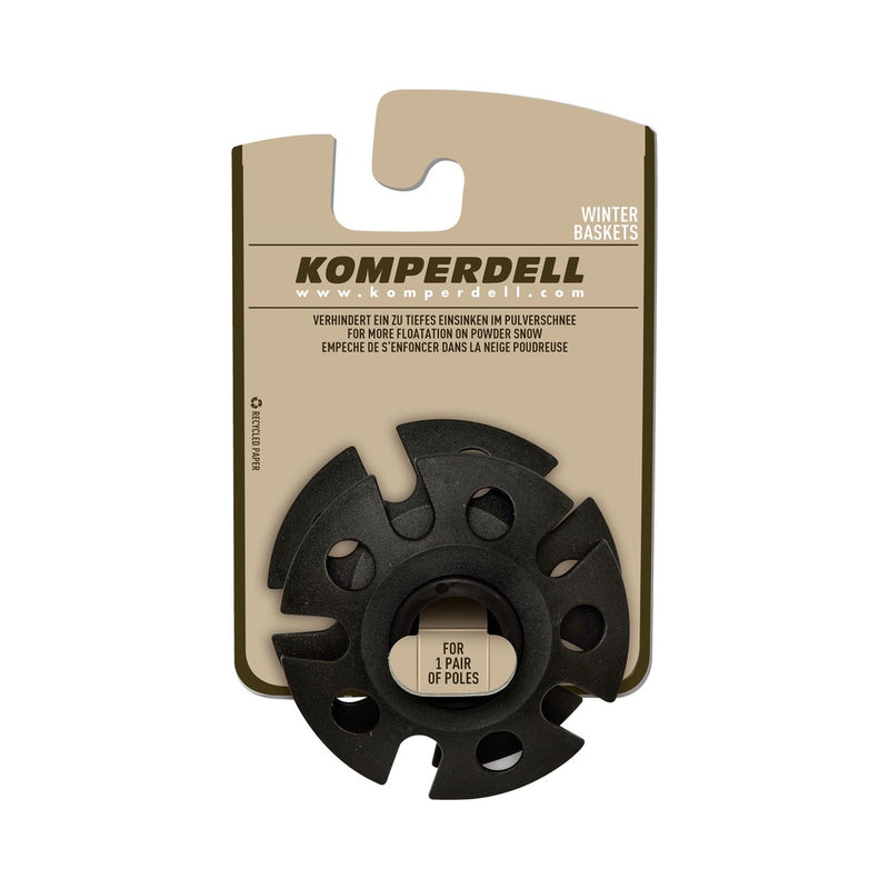 Komperdell Ice Flex Winter Basket
