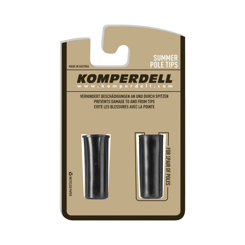 Komperdell Rubber Tip Protector NC 12mm