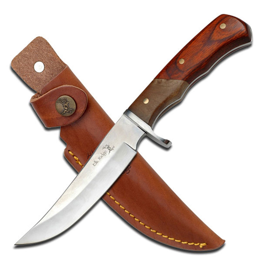 Elk Ridge M379 Hunting Fixed Blade Knife