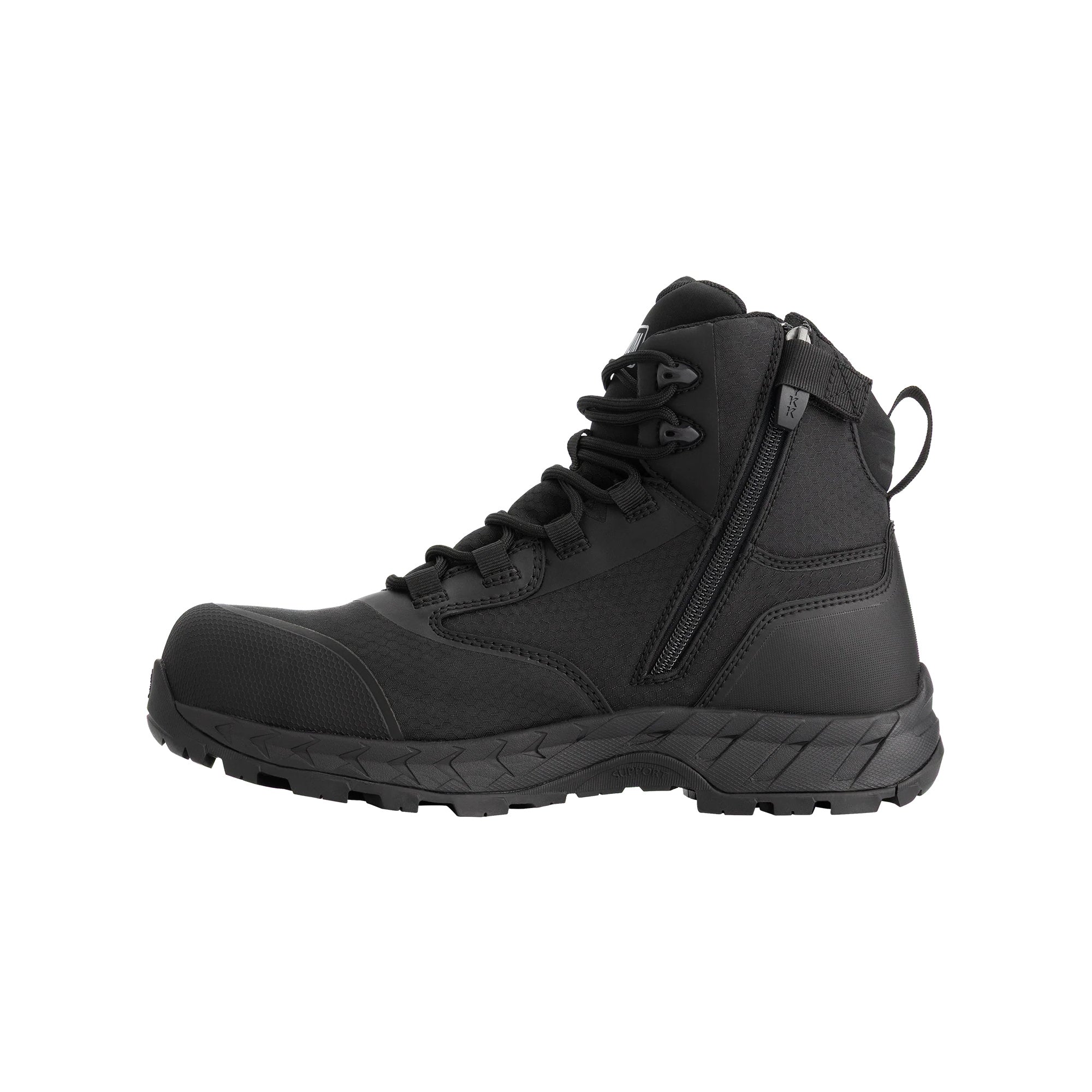 Magnum Precision Max Litespeed 6.0 Composite Toe Work Boot (Black)