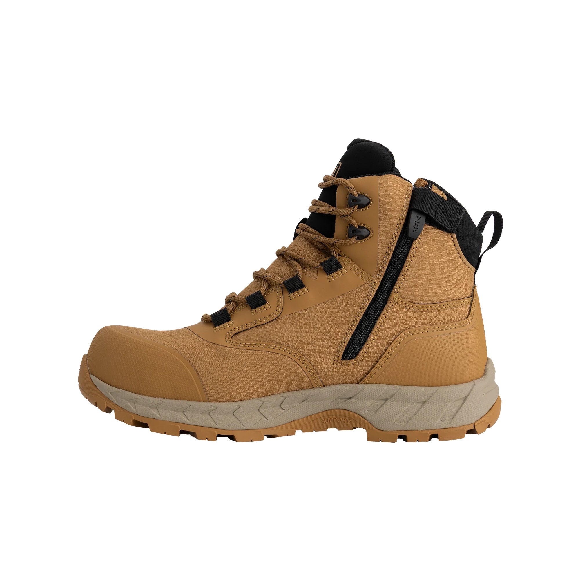 Magnum Precision Max Litespeed 6.0 Composite Toe Work Boot (Wheat)