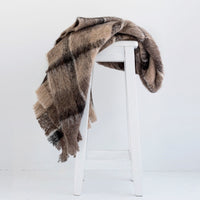 Masterweave Alpaca Throw