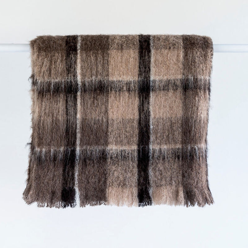 Masterweave Alpaca Throw