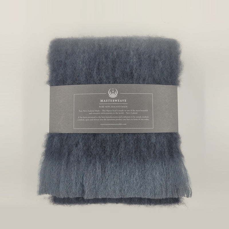 Masterweave Pure Alpaca Scarf