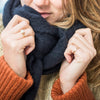 Masterweave Pure Alpaca Scarf