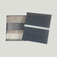 Masterweave Pure Alpaca Scarf